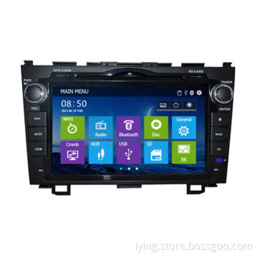 Special Car DVD Player for Honda CRV (2006-2011)